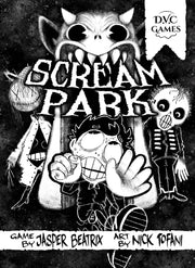 -Lånebiblioteket- Scream Park