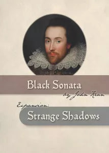 Black Sonata Strange Shadows