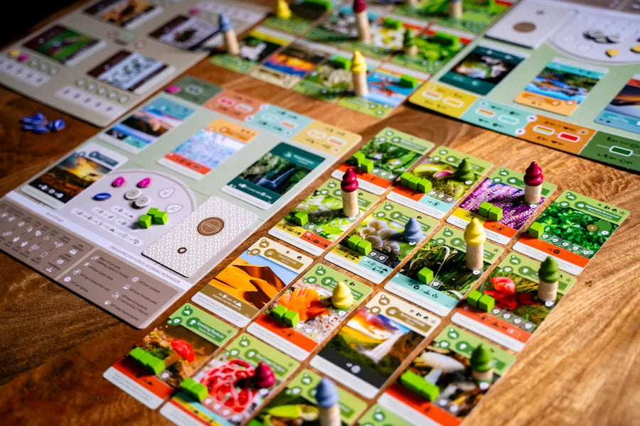 Earth Abundance