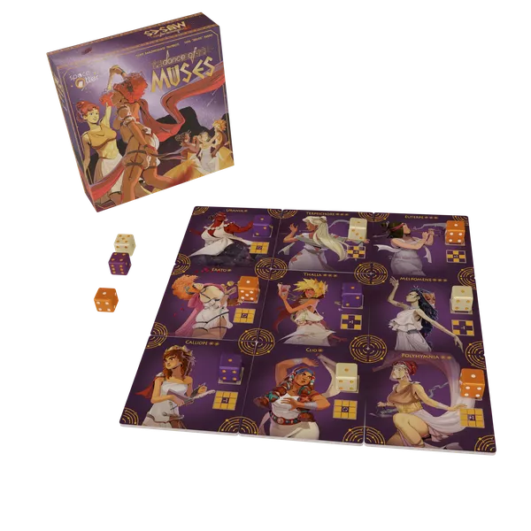 Dance of Muses