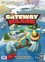 -Lånebiblioteket- Gateway Island
