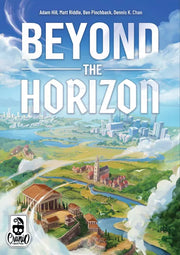 -Lånebiblioteket- Beyond The Horizon