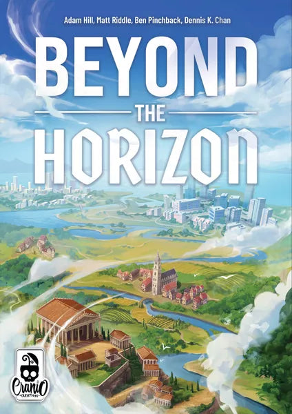 -Lånebiblioteket- Beyond The Horizon
