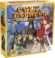 Colt Express 10th Anniversary Edition