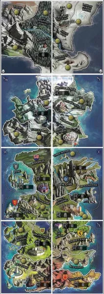 Tiny Epic Game of Thrones