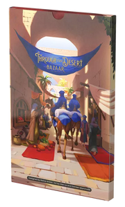 Through the Desert - Bazaar