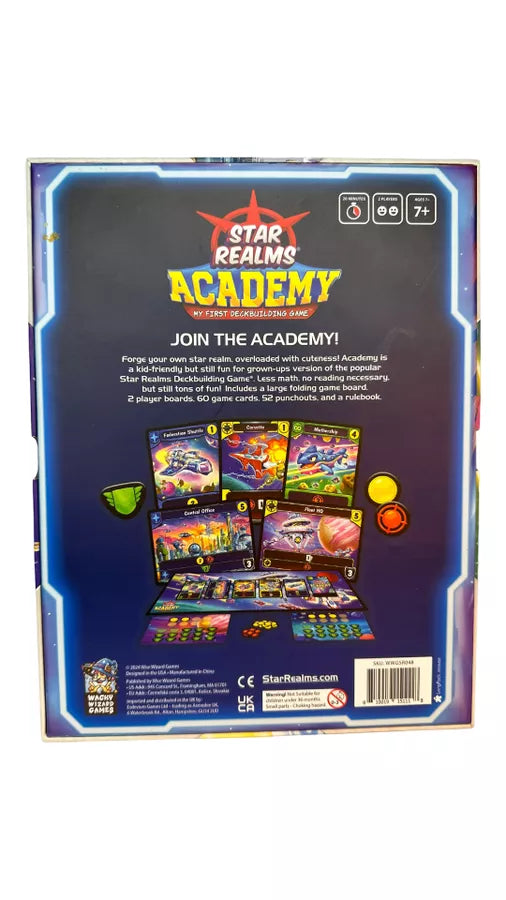 Star Realms Academy