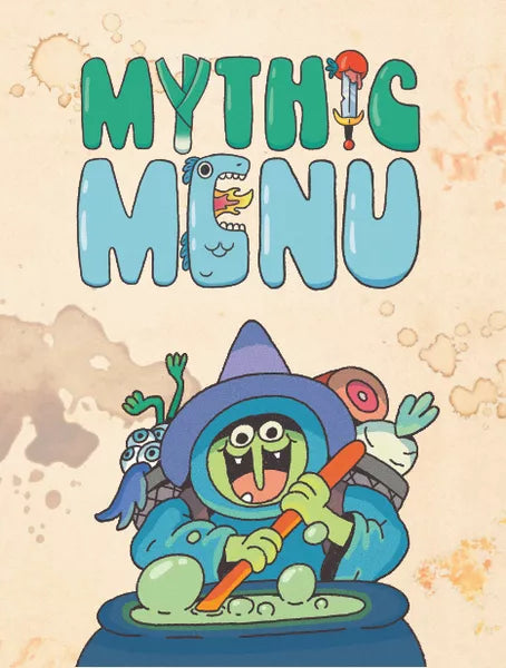 Mythic Menu