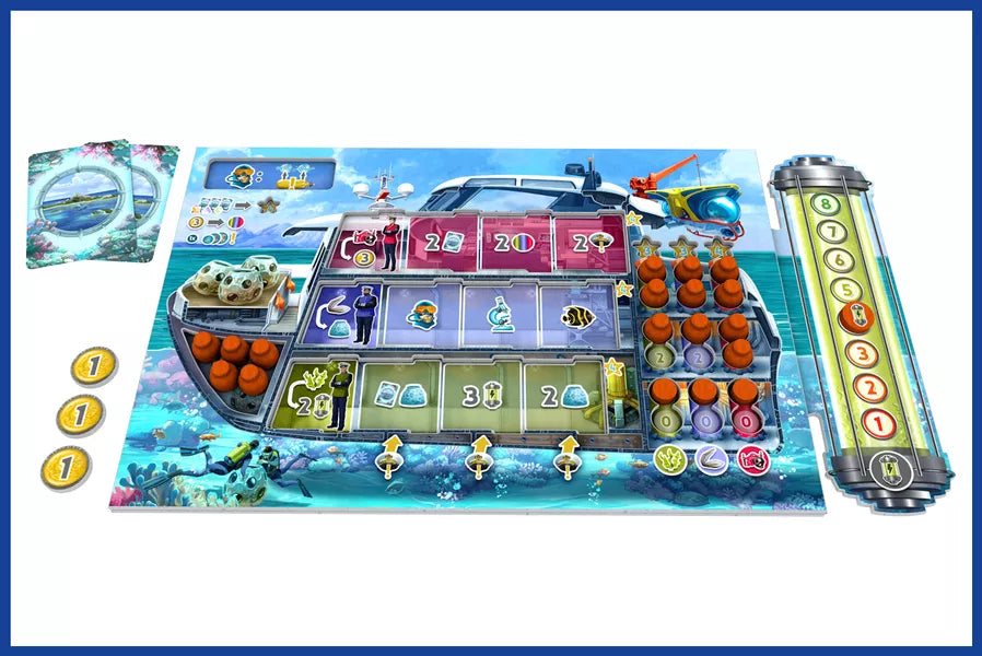 Reef Project