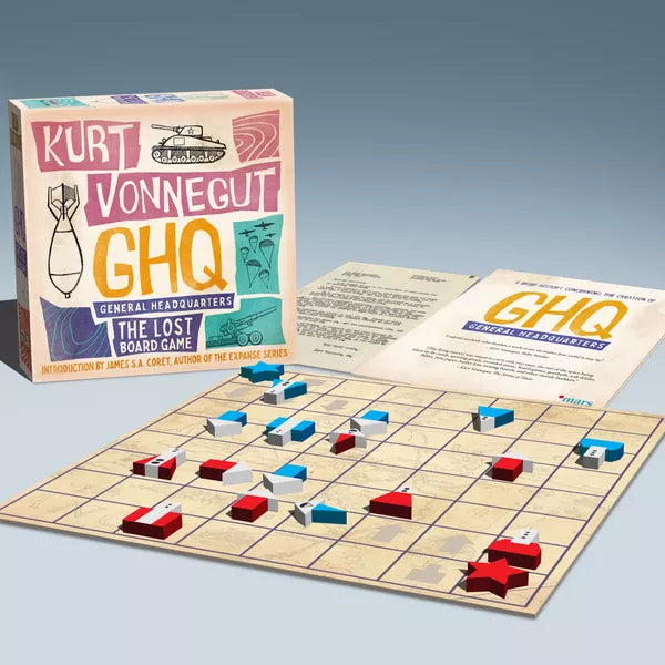 GHQ