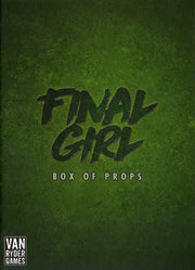 Final Girl: Box of Props (Series 2)
