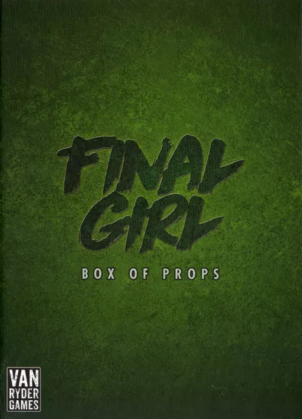 Final Girl: Box of Props (Series 2)