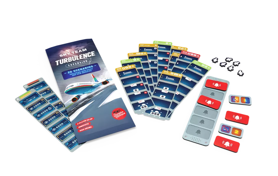 Sky Team Turbulence