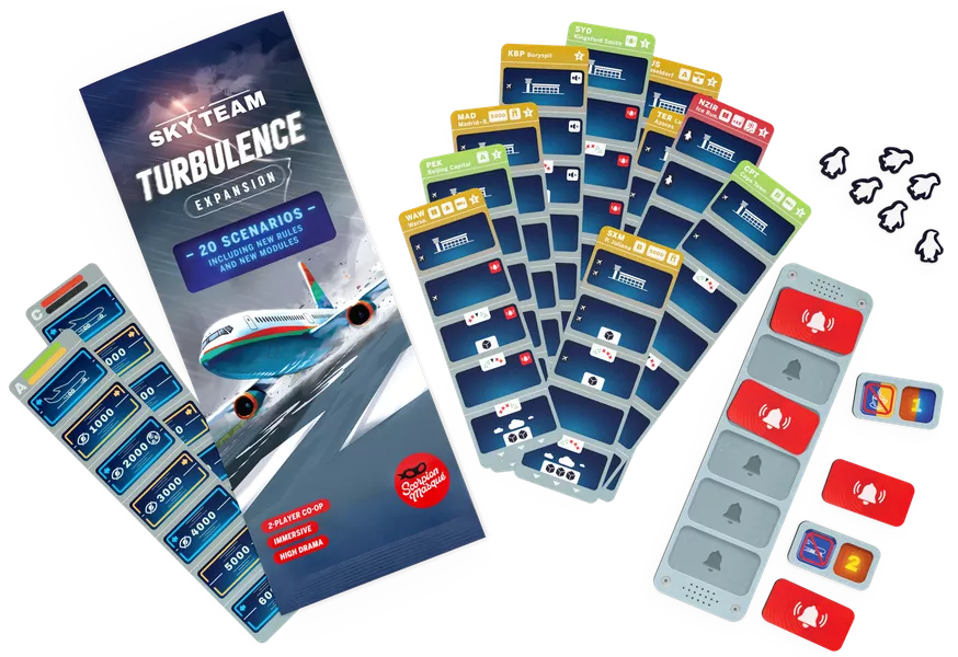 Sky Team Turbulence