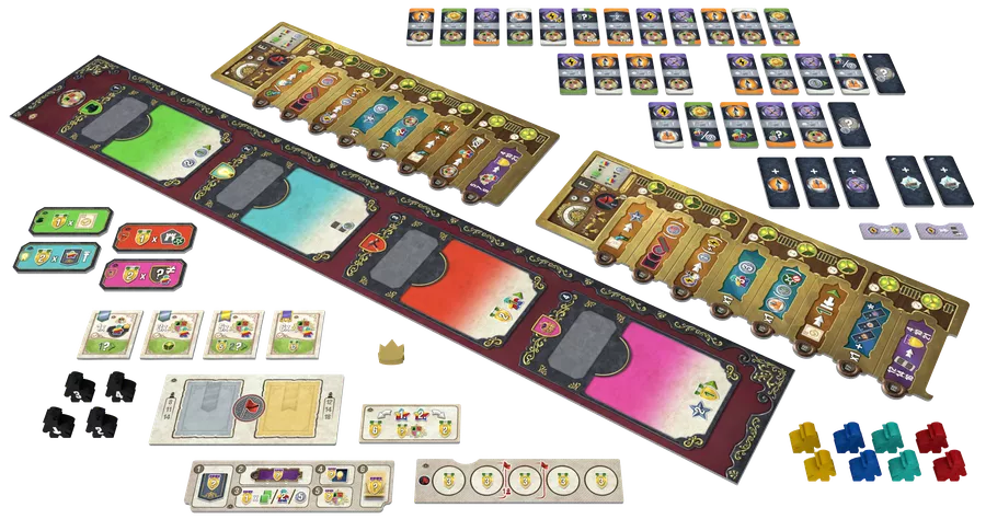 Nucleum Court of Progress