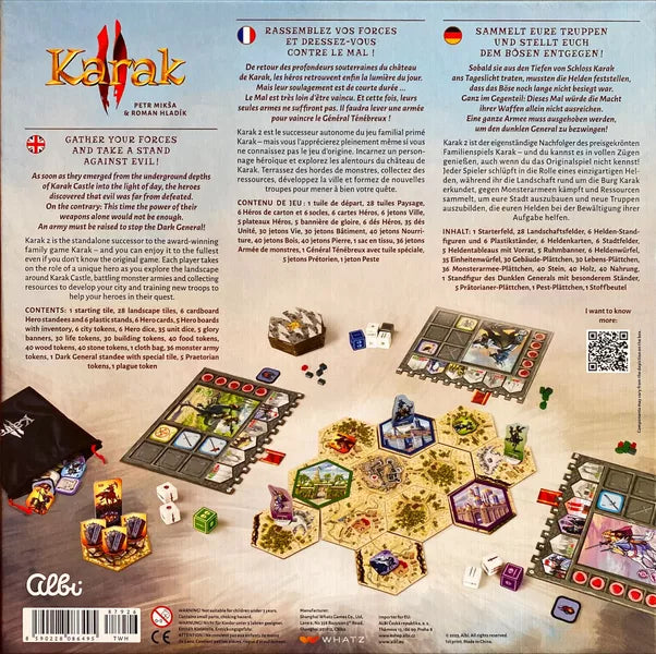 Karak II