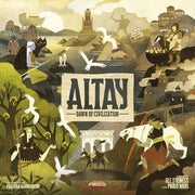 -Lånebiblioteket- Altay Dawn of Civilization