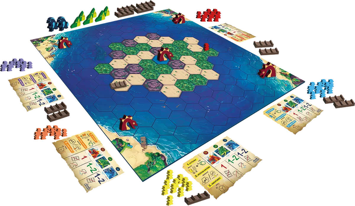 Survive The Island
