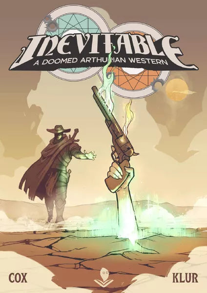 Inevitable - A Doomed Arthurian Western Core Book