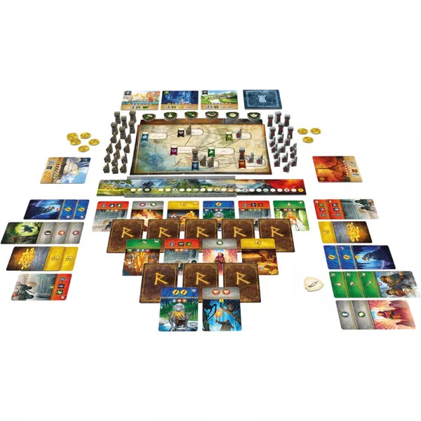 The Lord of the Rings: Duel for Middle-earth (SV)