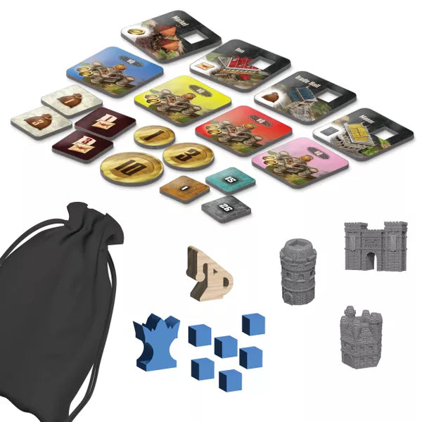 Dungeons & Dragons Builders of Baldurs Gate