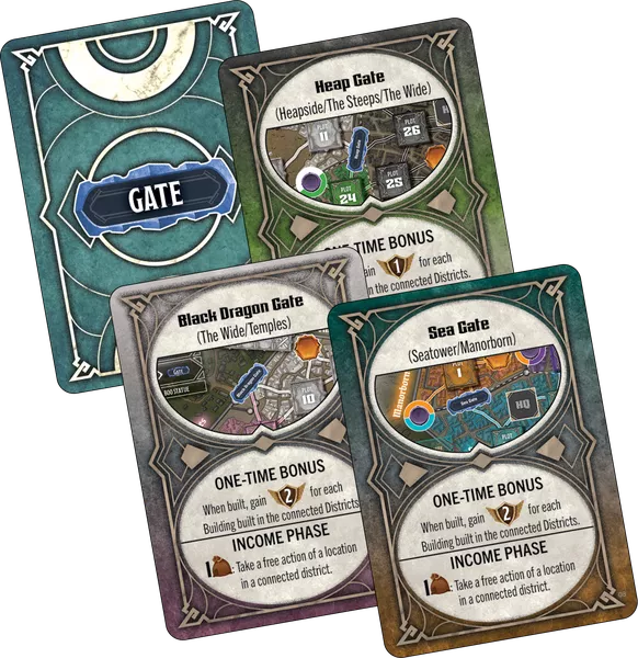Dungeons & Dragons Builders of Baldurs Gate
