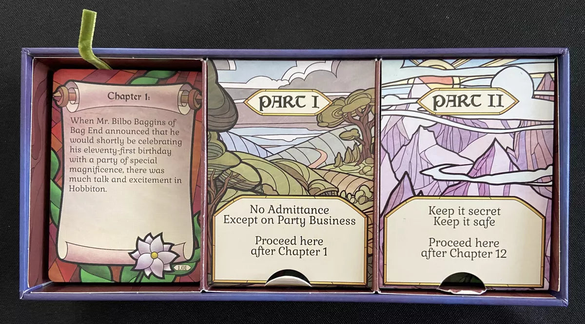 The Fellowship of the Ring: Trick-Taking Game