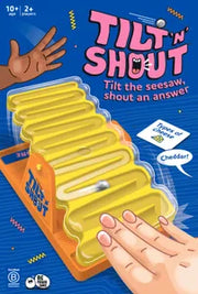 -Lånebiblioteket- Tilt N Shout