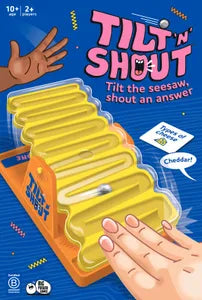 -The Lending Library- Tilt N Shout