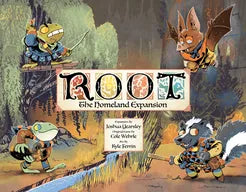Root The Homeland