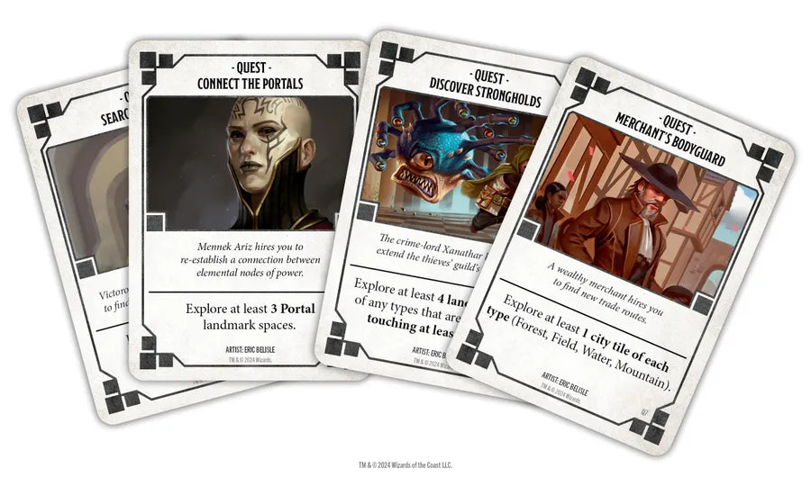 Dungeons & Dragons Edge of the Realms