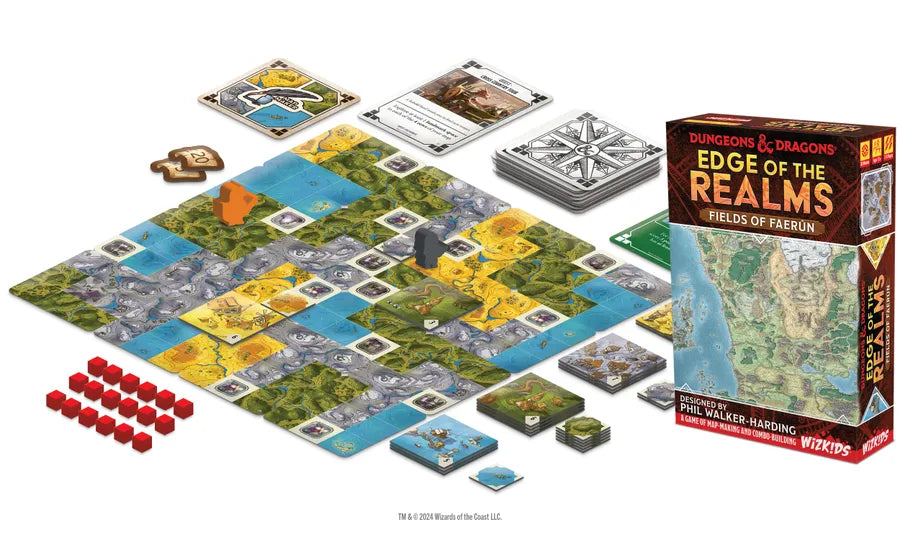 Dungeons & Dragons Edge of the Realms