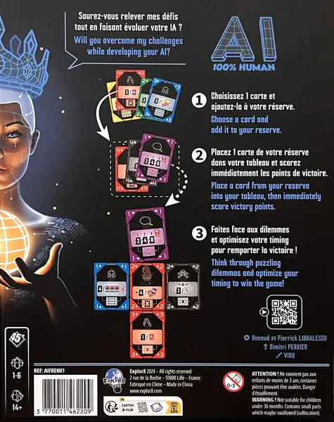 AI 100% Human Deluxe Edition