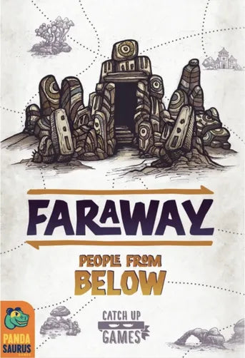 Faraway: People From Below (SV)