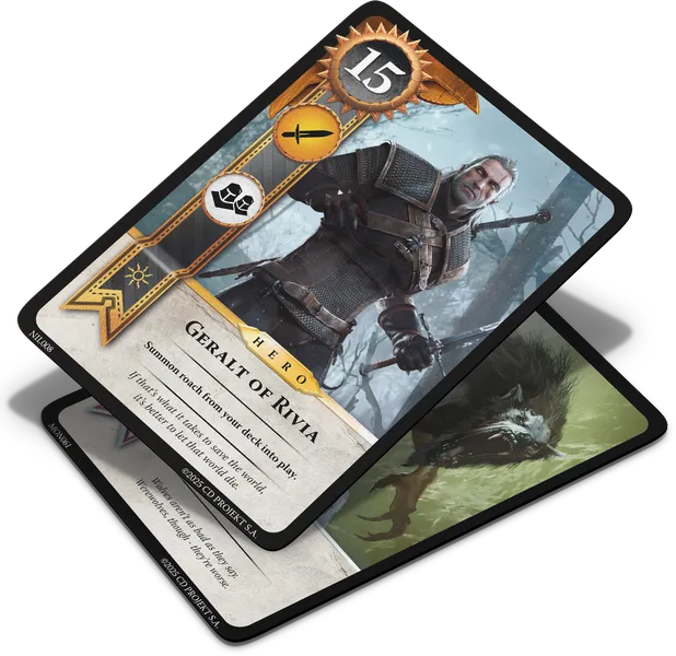 Gwent: The Legendary Card Game