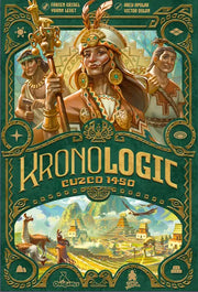 Kronologic Cuzco 1450