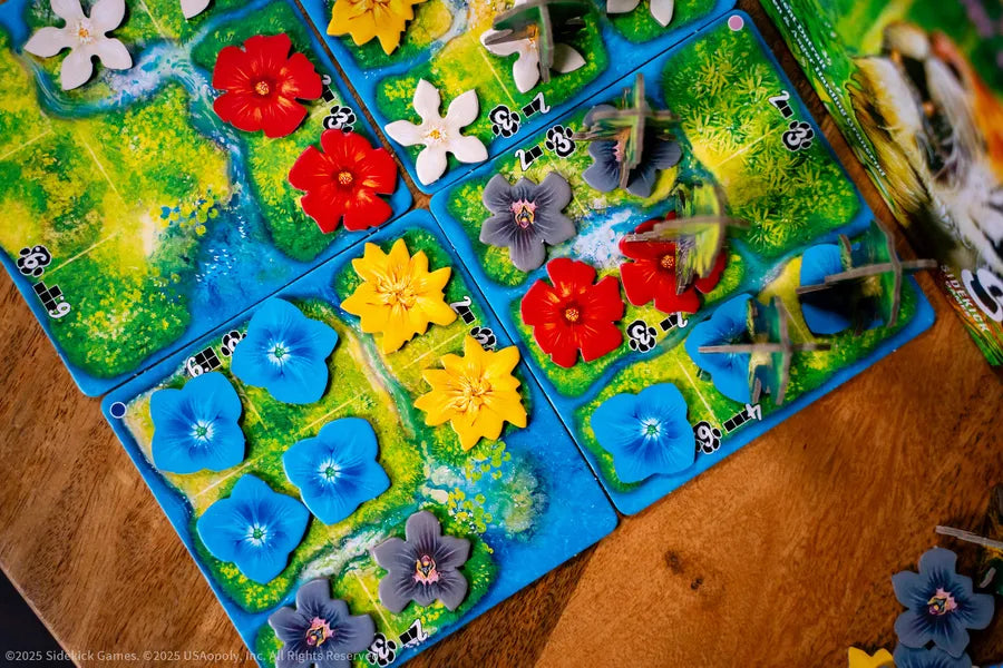 HUTAN: Life in the Rainforest (Nordisk Utgåva)