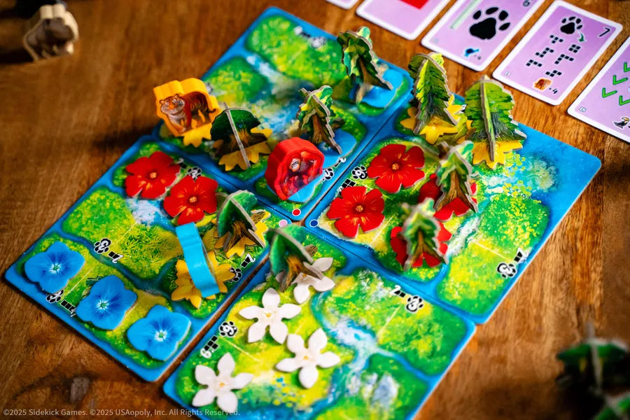 HUTAN: Life in the Rainforest (Engelsk Utgåva)