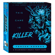 This Game Is Killer Frozen Horror
