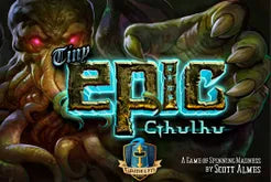Tiny Epic Cthulhu Deluxe Edition