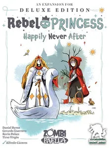 Rebel Princess Deluxe - Happily Never After Expansion