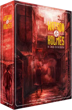 Watson & Holmes The Lost Diaries