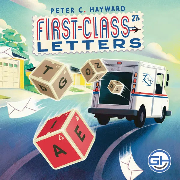 First-Class Letters