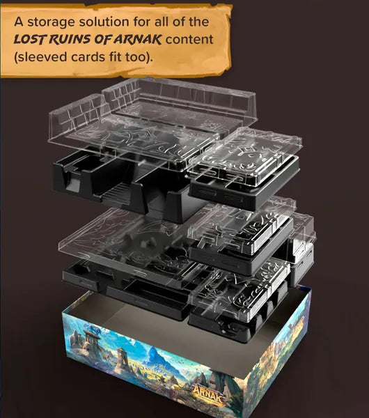 Lost Ruins of Arnak: Adventure Chest
