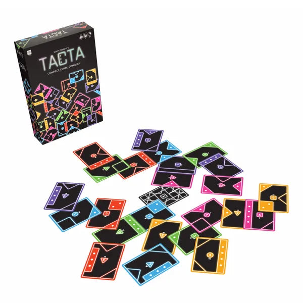 Tacta - Reseversion