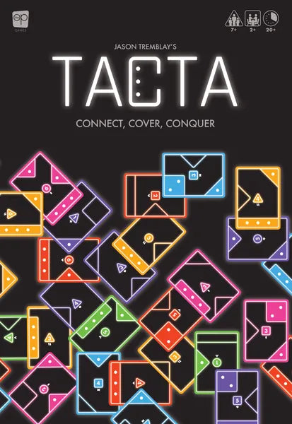 Tacta - Reseversion
