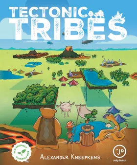 -Lånebiblioteket- Tectonic Tribes