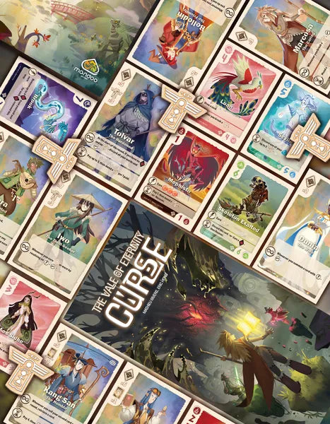 The Vale of Eternity: Curse