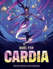 -The Lending Library- Duel for Cardia