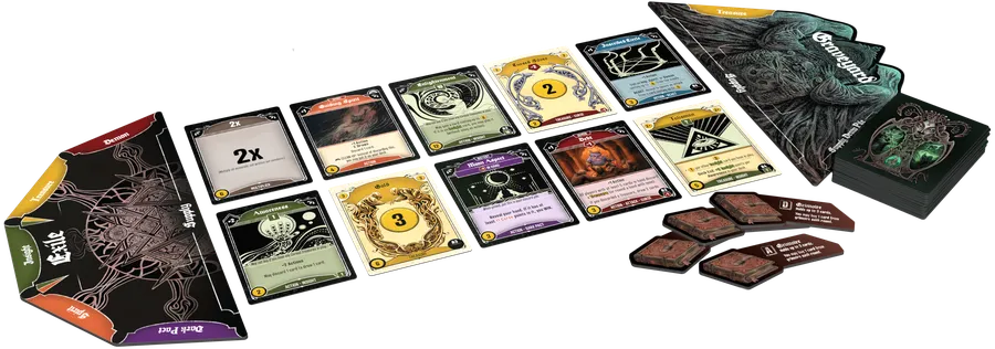 Dark Pact